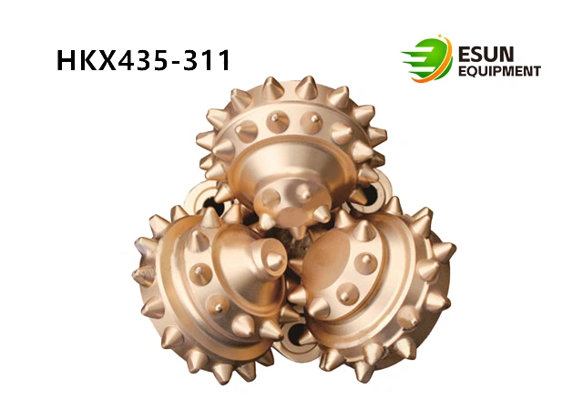 Rotary Tricone Bit Mining Blasthole Drilling