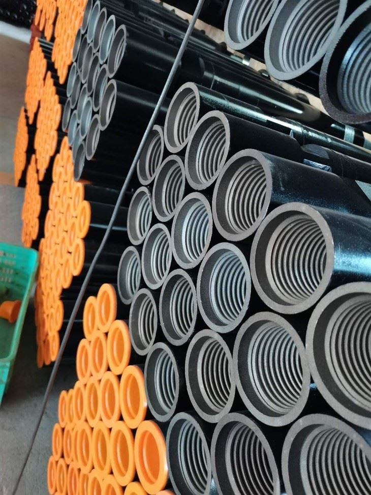 102mm Water Well Drilling Pipes