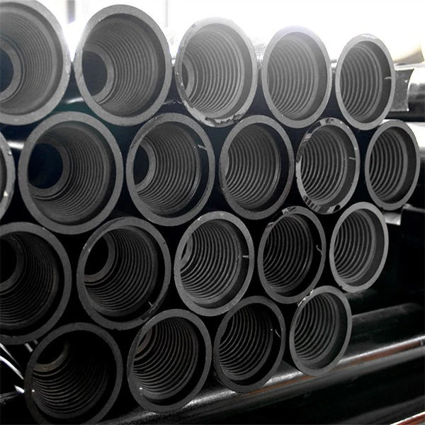 114mm Water Well Drilling Pipes