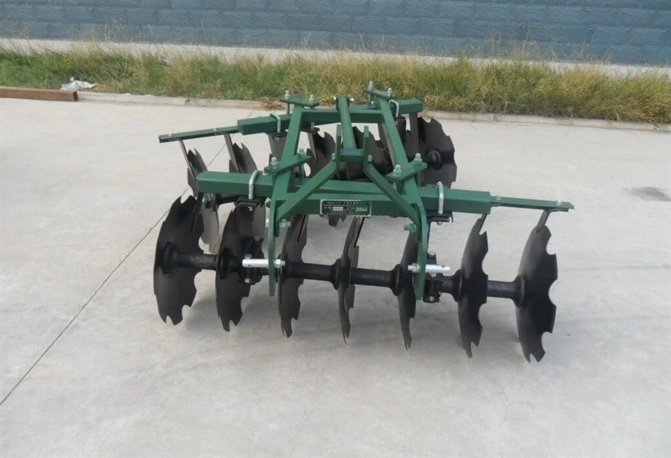 1BJX Mounted Middle-duty Disc Harrow