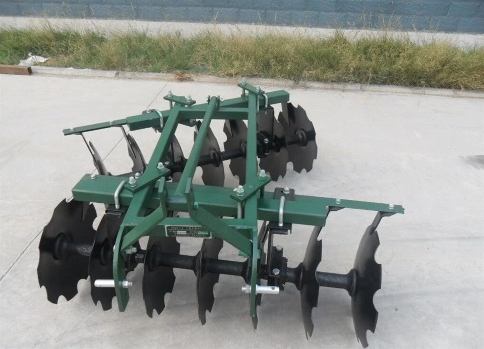 1BJX Mounted Middle-duty Disc Harrow