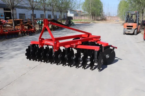 Mounted Opposed Middle-duty Disc Harrow