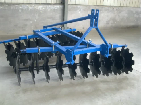 Mounted Opposed Middle-duty Disc Harrow